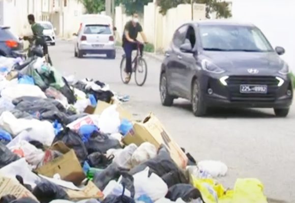 Pour un changement radical du système de gestion des déchets en Tunisie