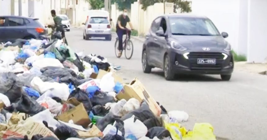 Pour un changement radical du système de gestion des déchets en Tunisie