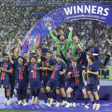 Finale de la Champion’s League de football │On ne saura jamais qui du PSG ou Barcelone…