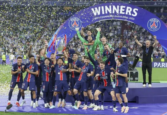 Finale de la Champion’s League de football │On ne saura jamais qui du PSG ou Barcelone…