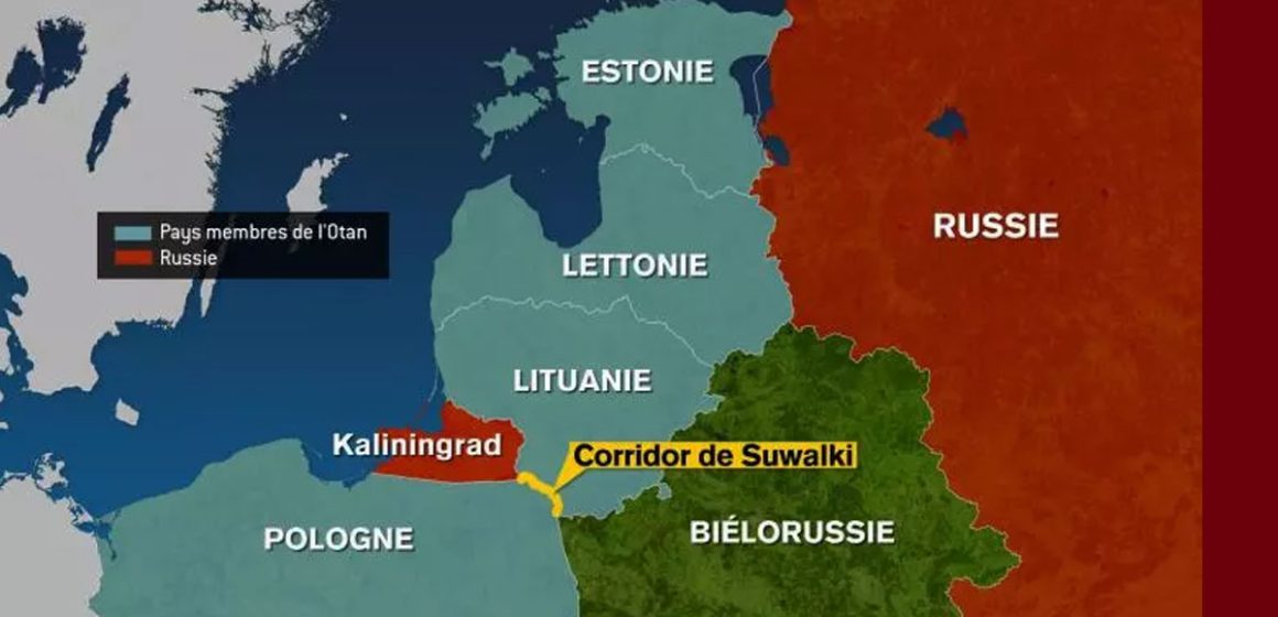 Les pays baltes défient Moscou! 