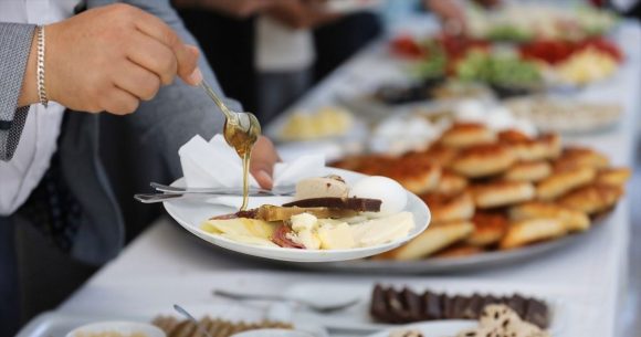 Le petit-déjeuner turc dégusté à Tunis