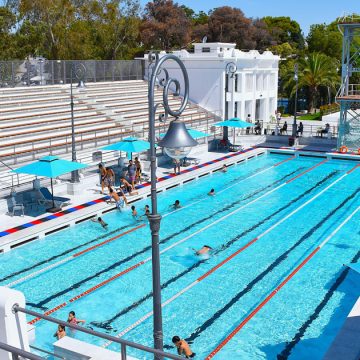Réouverture de la piscine du Belvédère | Horaires et tarifs