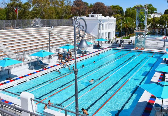 Réouverture de la piscine du Belvédère | Horaires et tarifs