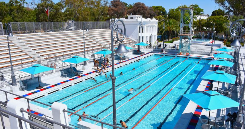 Réouverture de la piscine du Belvédère | Horaires et tarifs