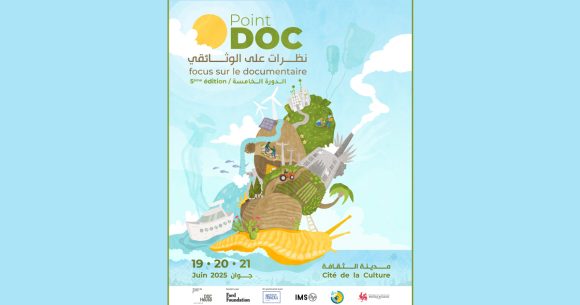 Cité de la Culture | Point Doc : Cinéma, écologie, et dialogue pour un monde durable