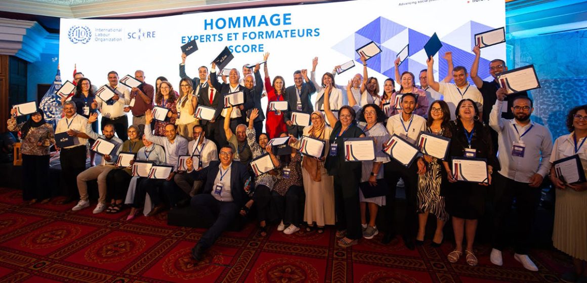 Score au service de la compétitivité des entreprises tunisiennes