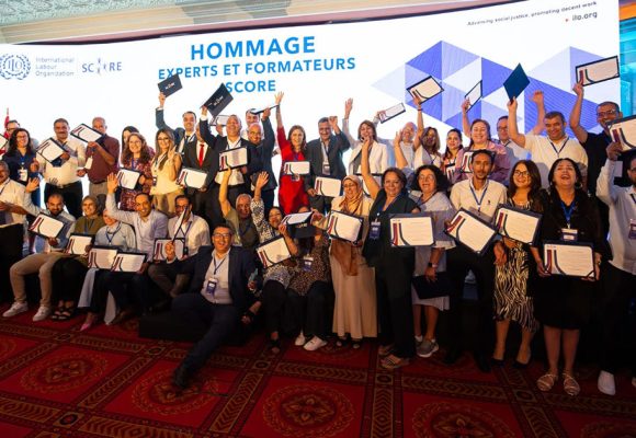 Score au service de la compétitivité des entreprises tunisiennes