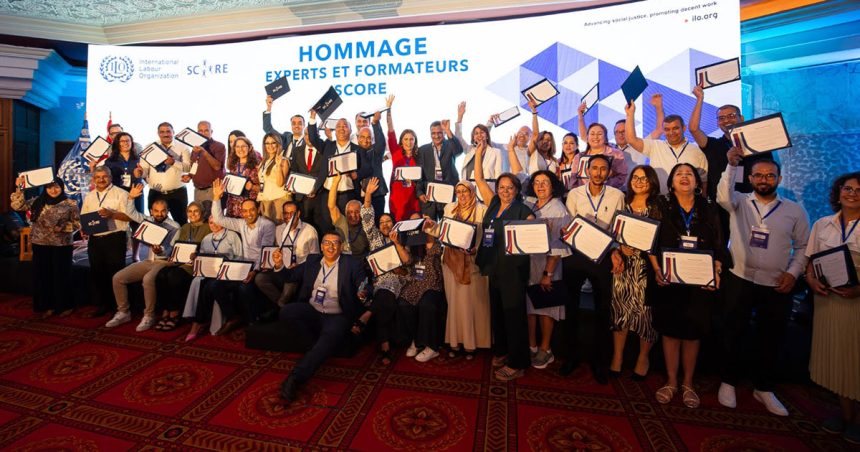 Score au service de la compétitivité des entreprises tunisiennes