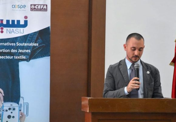 Tunisie │ Nasij, nouveau projet pour l’emploi des jeunes dans le textile