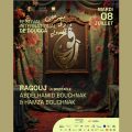 Ragouj, le spectacle,  au Festival international de Dougga