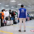 Migration │ 196 rapatriements volontaires supplémentaires depuis la Tunisie