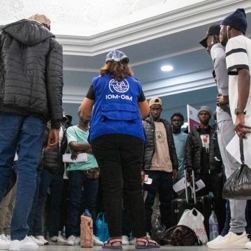 La Tunisie a rapatrié 4 500 migrants en 6 mois