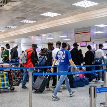 Migrants illégaux │ 379 rapatriements volontaires depuis Tunis en deux jours