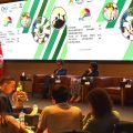 Rencontre à Tunis des jeunes acteurs du changement italiens et tunisiens