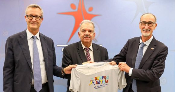 Initiative italienne pour soutenir les personnes autistes en Tunisie