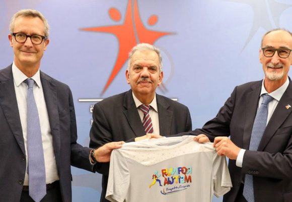 Initiative italienne pour soutenir les personnes autistes en Tunisie