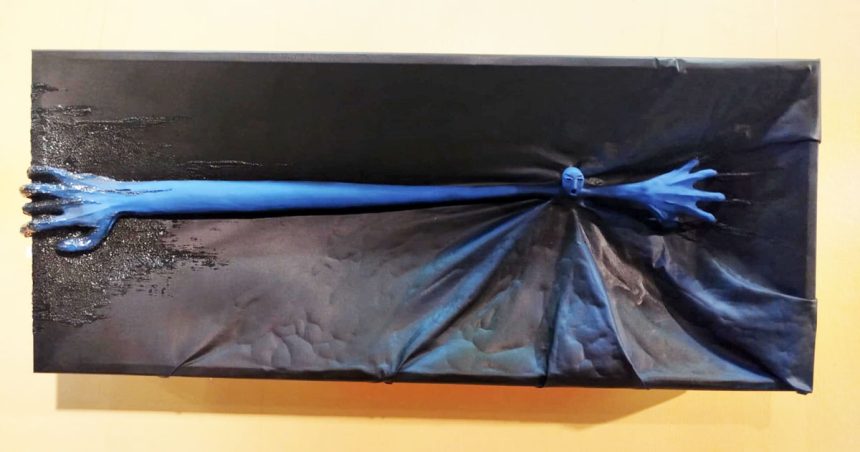 Le corps bleu crie │ L’inconscient à vif dans l’art contemporain tunisien 