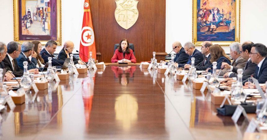 Tunisie │ Les orientations sociales de l’Etat providence