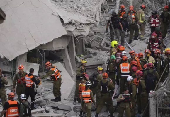 Israël-Iran │ L’heure est aux règlements de comptes