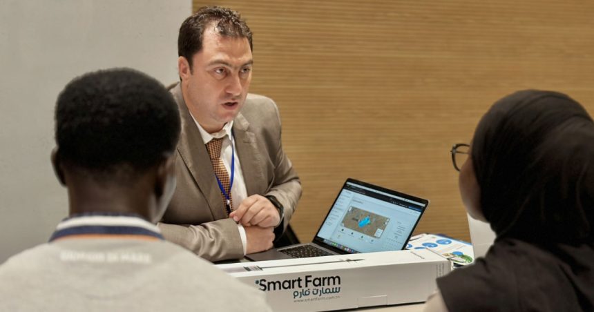 L’agritech tunisienne présentée au Sénégal  