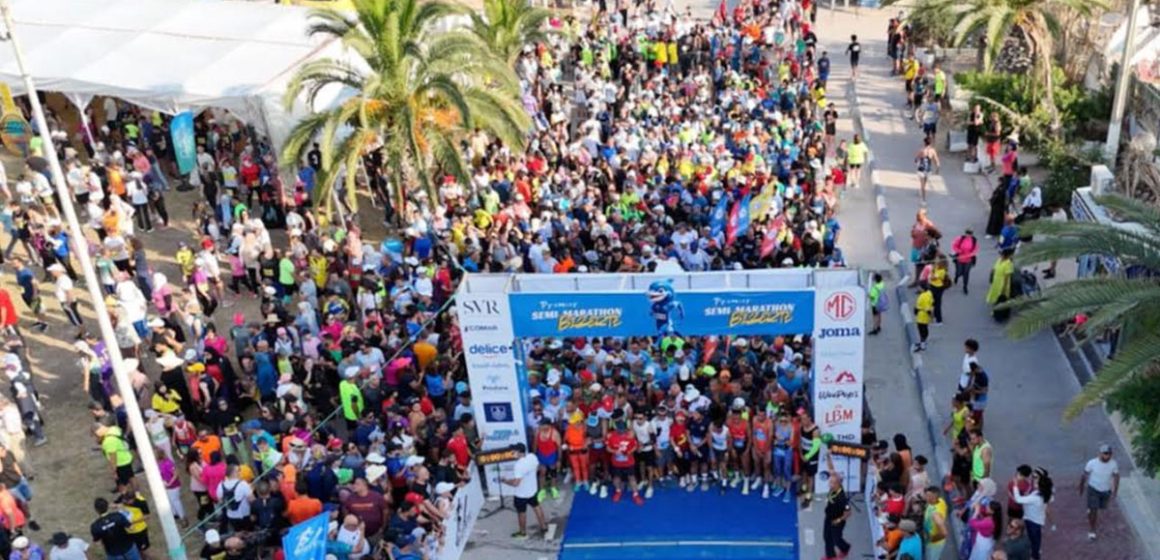 Le 1er semi-marathon de Bizerte sous le signe de la ferveur populaire