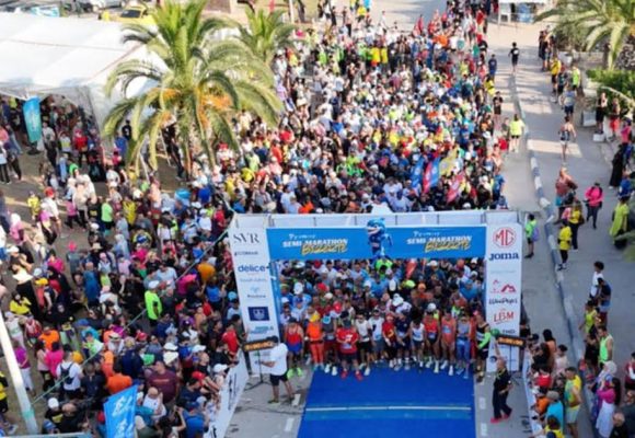 Le 1er semi-marathon de Bizerte sous le signe de la ferveur populaire