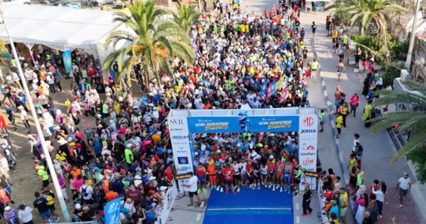 Le 1er semi-marathon de Bizerte sous le signe de la ferveur populaire