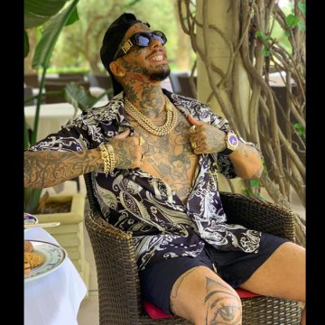 France | Le rappeur Swagg Man libéré