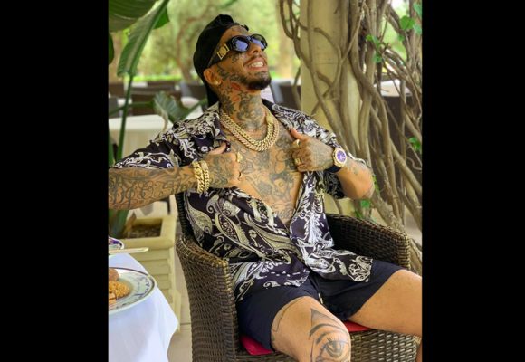 France | Le rappeur Swagg Man libéré