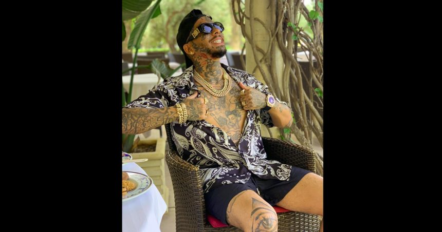 France | Le rappeur Swagg Man libéré