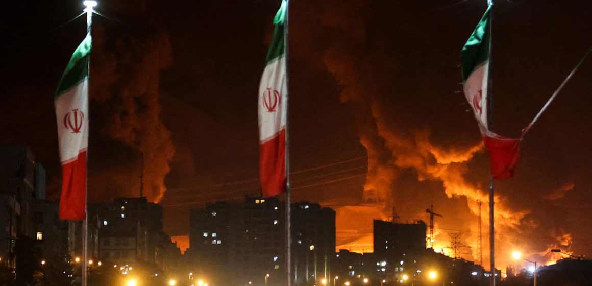 Renverser le régime iranien, un objectif stratégique pour Israël
