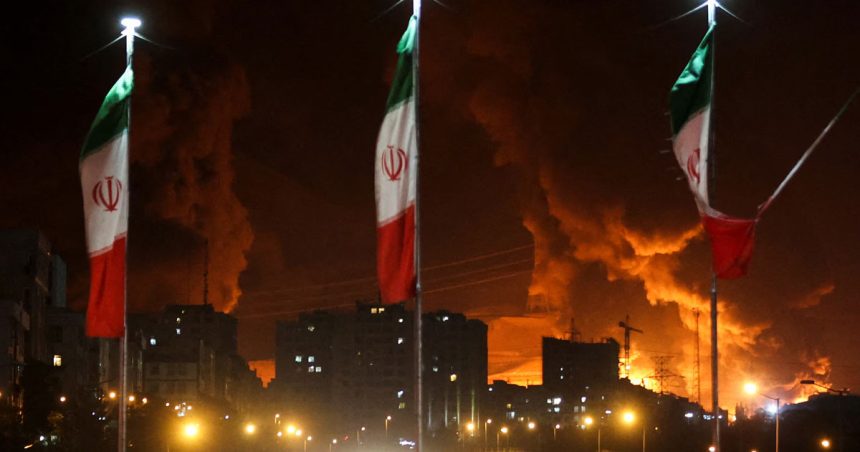 Renverser le régime iranien, un objectif stratégique pour Israël