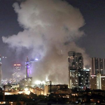 La réplique de l’Iran aux bombardements américains se limitera à Israël