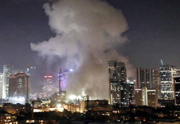 La réplique de l’Iran aux bombardements américains se limitera à Israël