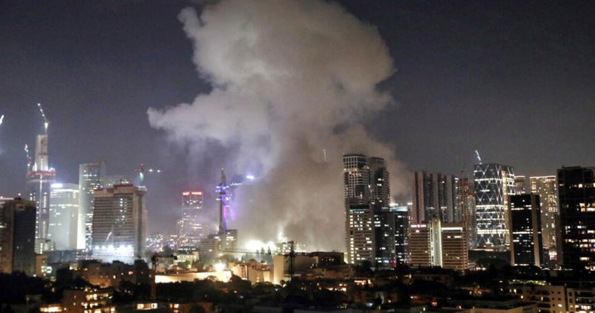 La réplique de l’Iran aux bombardements américains se limitera à Israël