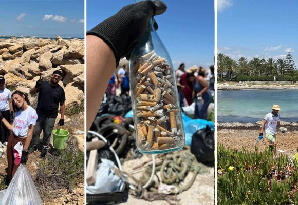 Tounes Clean-Up | 816 Kg de déchets ramassés en une seule journée à Mahdia !