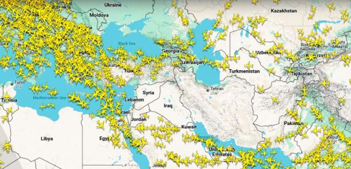 La GB met la Tunisie parmi les destinations pouvant être affectées par la guerre Israël-Iran