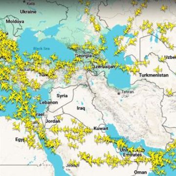 La GB met la Tunisie parmi les destinations pouvant être affectées par la guerre Israël-Iran