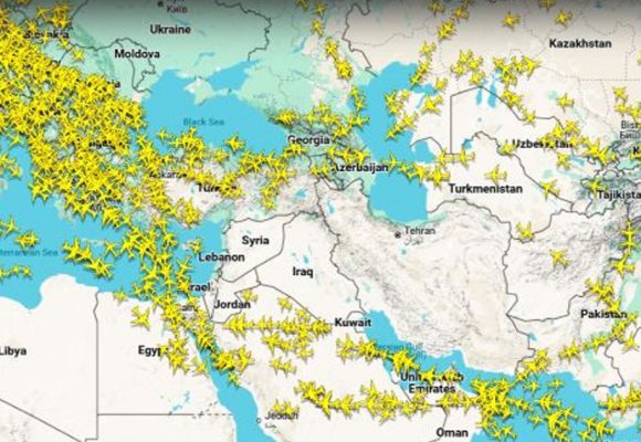 La GB met la Tunisie parmi les destinations pouvant être affectées par la guerre Israël-Iran