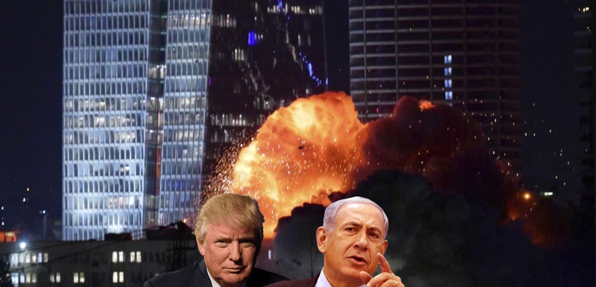 Israël-Iran │Les Etats-Unis vont-ils être acculés à s’engager dans la guerre ?