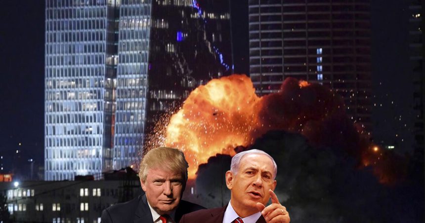 Israël-Iran │Les Etats-Unis vont-ils être acculés à s’engager dans la guerre ?