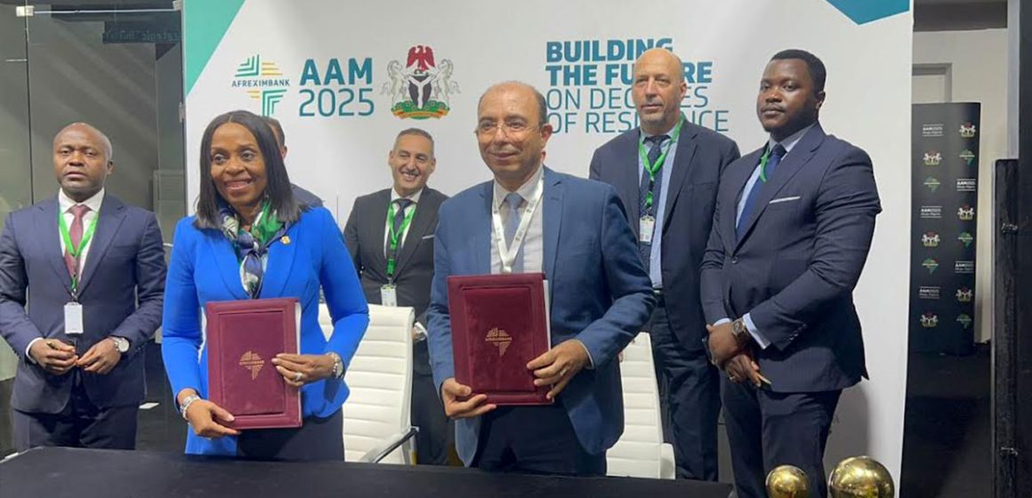 Partenariat Tucad – Afreximbank au service des projets structurants en Afrique (Vidéo).