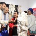 Tunis | Inauguration du Salon national des arts plastiques