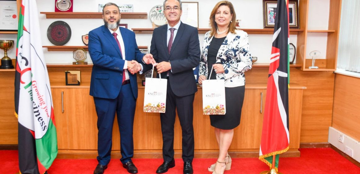 Le patrimoine culinaire et artisanal tunisien exposé à Nairobi