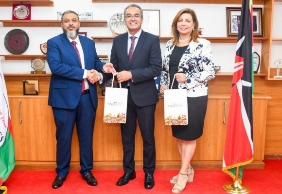 Le patrimoine culinaire et artisanal tunisien exposé à Nairobi