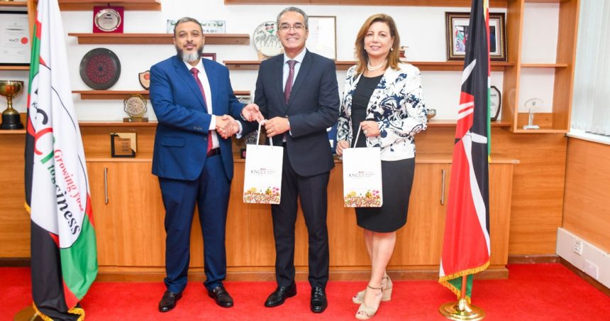 Le patrimoine culinaire et artisanal tunisien exposé à Nairobi