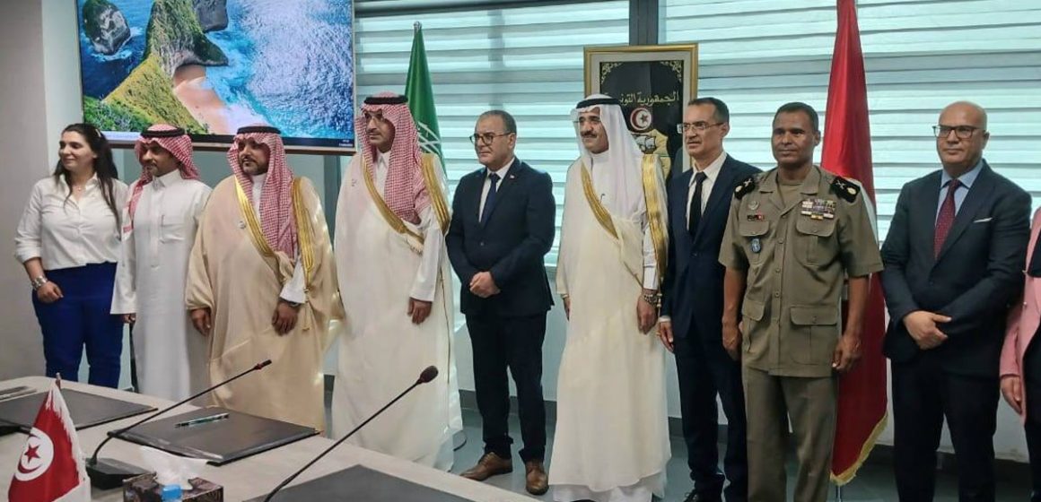 Prêt saoudien de 38 M$ pour financer un Oasis Hub dans le sud tunisien