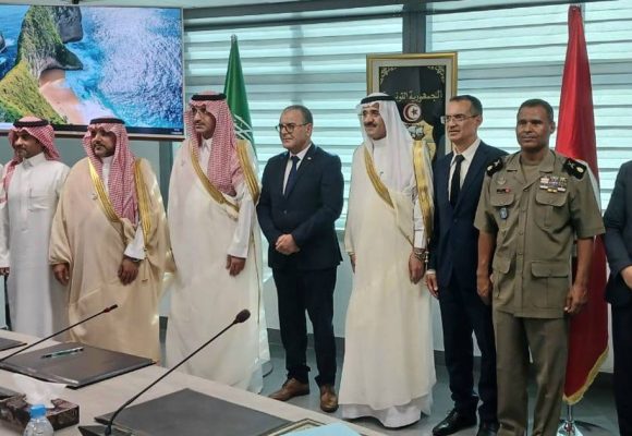 Prêt saoudien de 38 M$ pour financer un Oasis Hub dans le sud tunisien