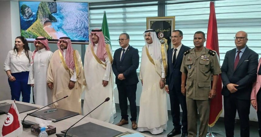 Prêt saoudien de 38 M$ pour financer un Oasis Hub dans le sud tunisien